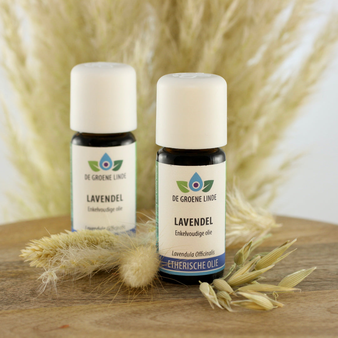 Lavendel olie