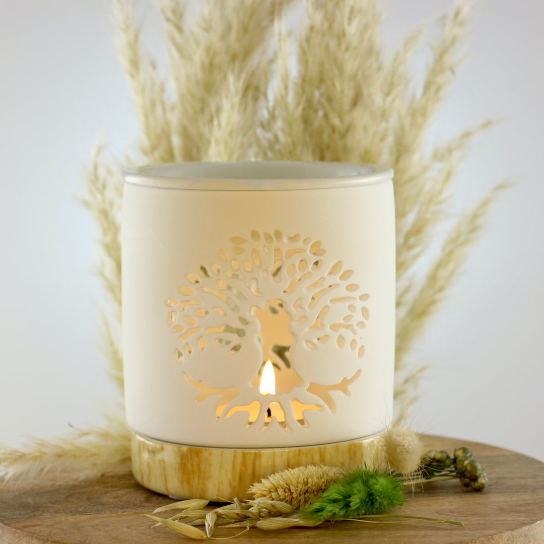 Aroma brander Tree of Life