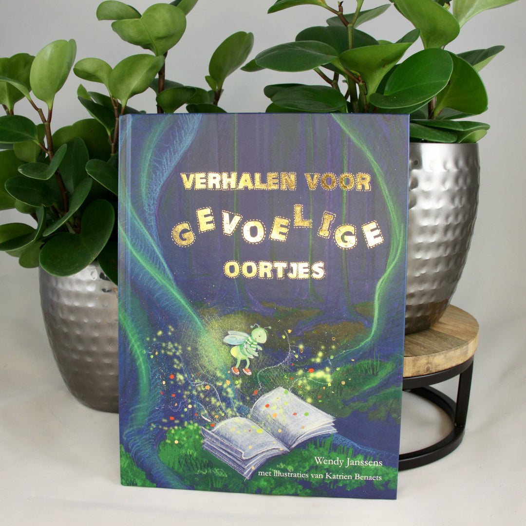 Verhalen voor gevoelige oortjes 1