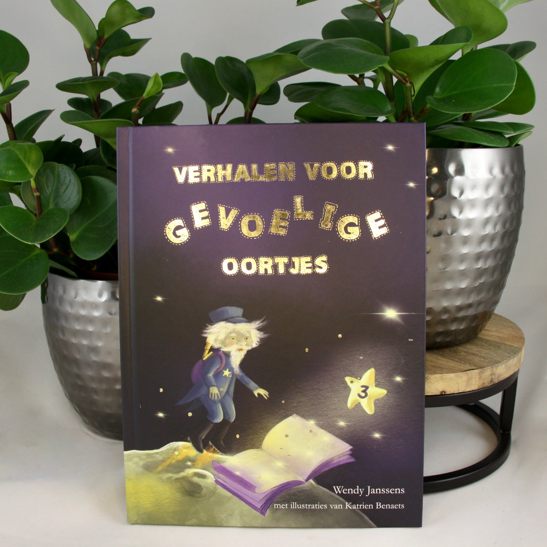 Verhalen voor gevoelige oortjes 3