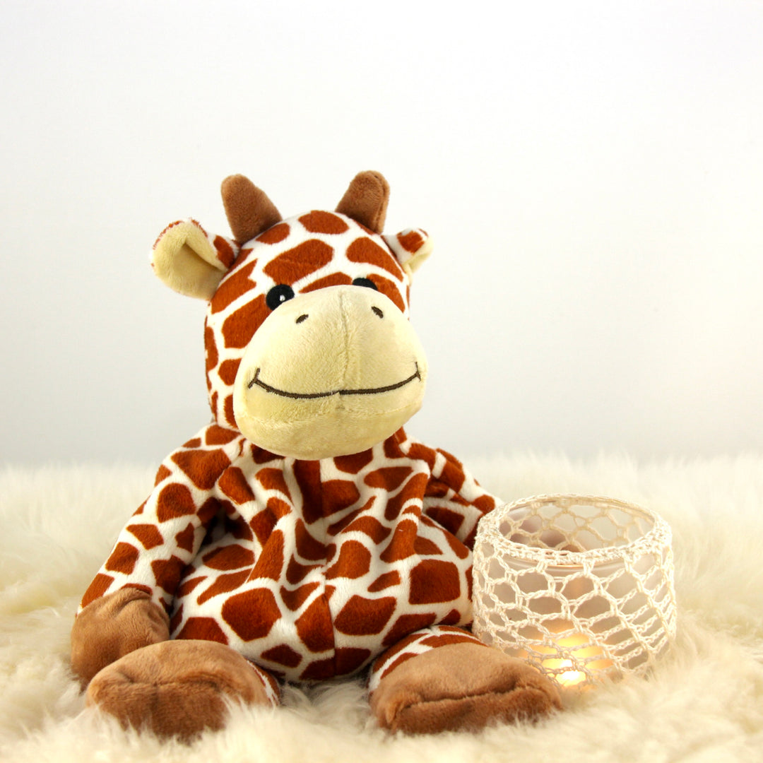 Warmies Giraffe