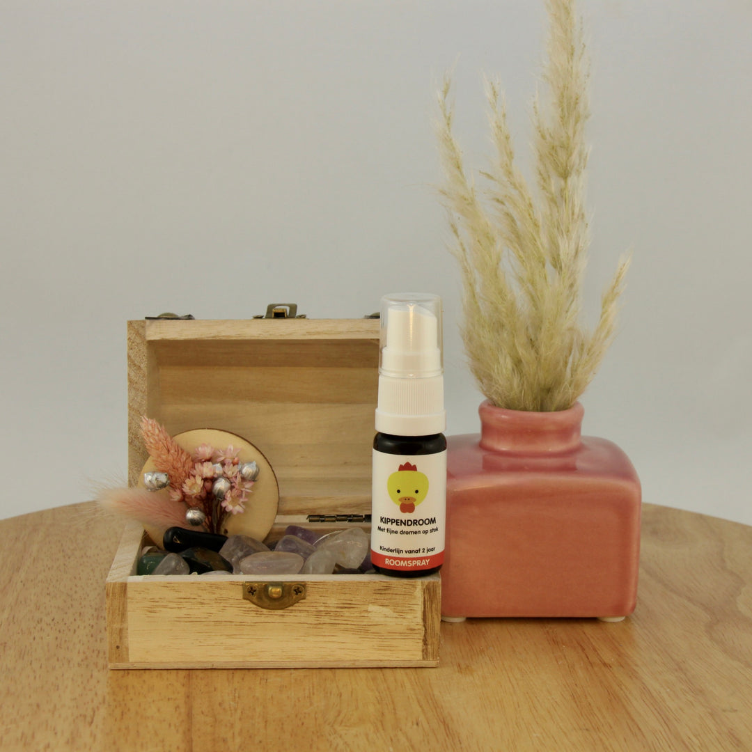 Minispray - Kippendroom