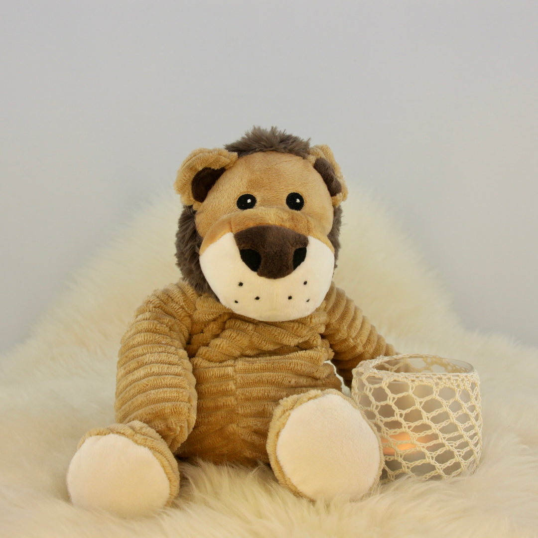 Warmies PURE Leeuw