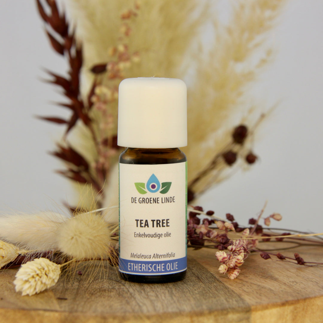 Tea tree olie
