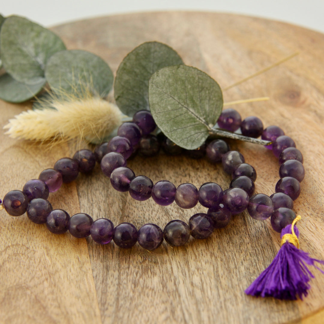 Edelsteen Armband Amethist