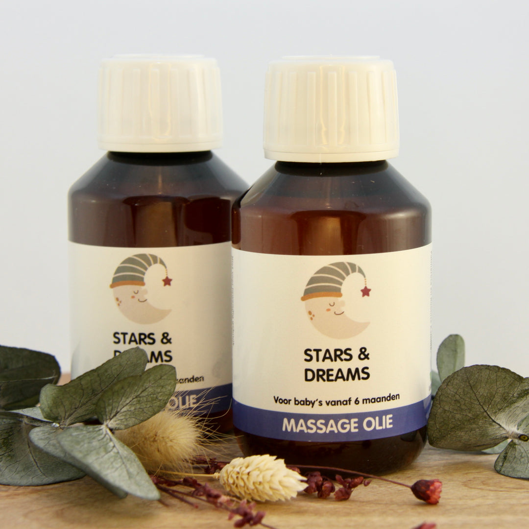 Stars & Dreams massage Olie
