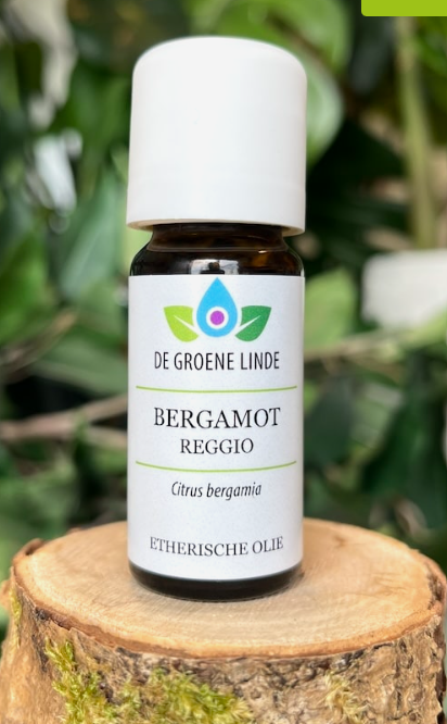 Bergamot Reggio olie