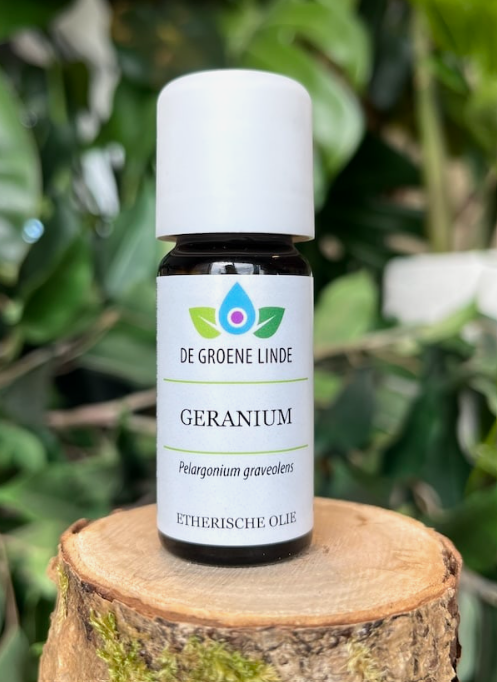 Geranium olie