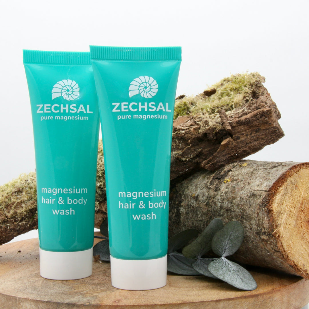 Zechsal Hair& body wash