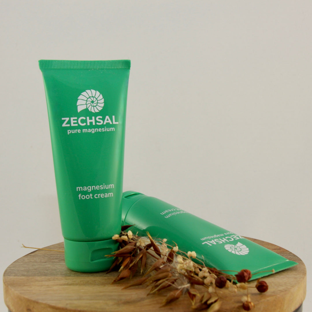 Zechsal magnesium voetencrème 100 ml