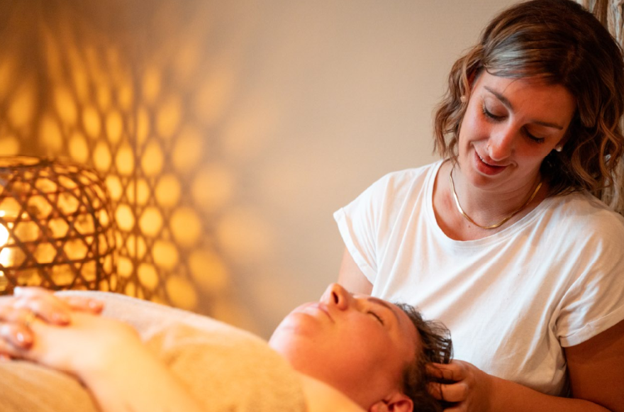 Women-Relax-Massage 1 uur