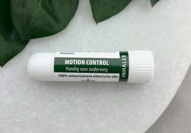 Motion Control inhaler