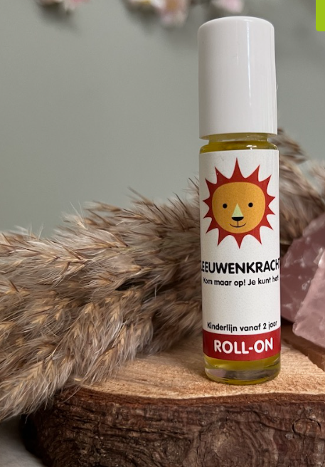 Leeuwenkracht (voor meer zelfvertrouwen)