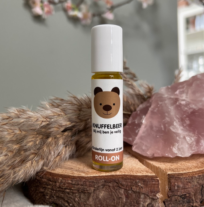 Knuffelbeer (veilig gevoel)