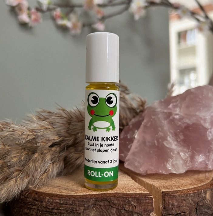 Kalme Kikker (mentale rust)
