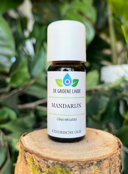Mandarijn olie
