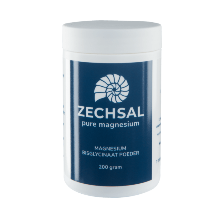 Zechsal magnesium bisglycinaat poeder