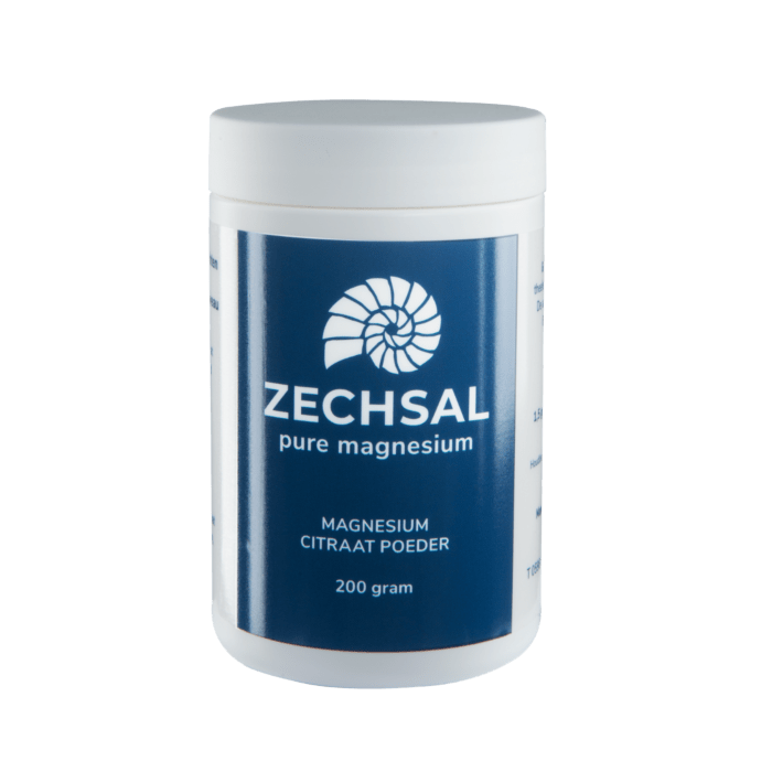 Zechsal magnesium citraat poeder