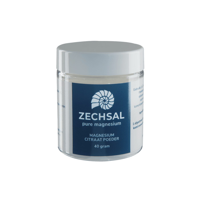 Zechsal magnesium citraat poeder